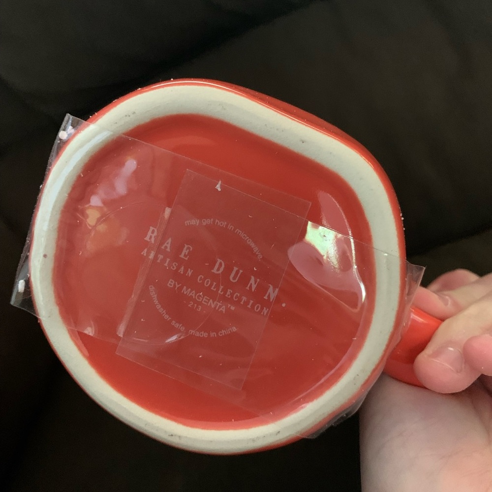 Topper mug - Picture 2 of 2